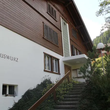 Huuswurz * Adelboden