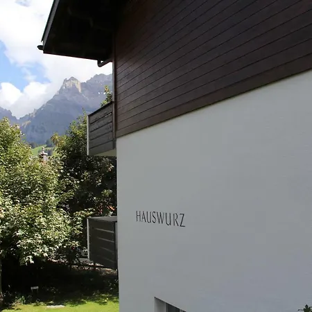 Huuswurz