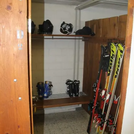 Apartment Huuswurz Adelboden